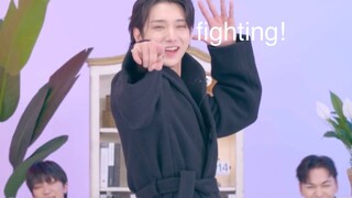 从开场就非常搞笑的seventeen shua：我出场怎么还要跳舞！