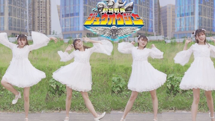 【Chushio】Super Sentai: Animal Sentai Zyuohger – Ayo bergoyang bersama dalam Tarian Zyuoh!