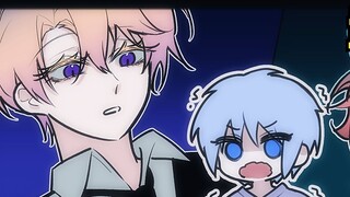 [Multiple male protagonists] In order to complete the plot of two male protagonists fighting for som
