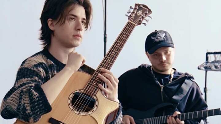 【مارسين】 قوة لا تُقاوم، جسد لا يُكسر...