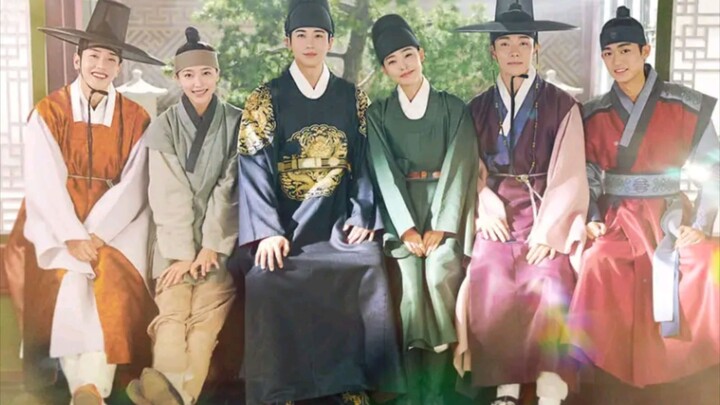 OUR BLOOMING YOUTH EP15 ENG SUB 2023
