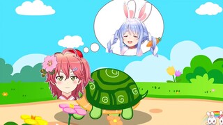 เต่าและกระต่าย