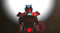 Cyber Reyza X Hensin Metal hero indonesia