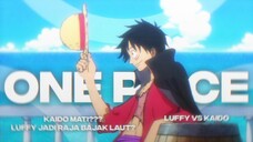 [AMV] Monkey D. Luffy - No Lie by Sean Paul ft. Dua Lipa