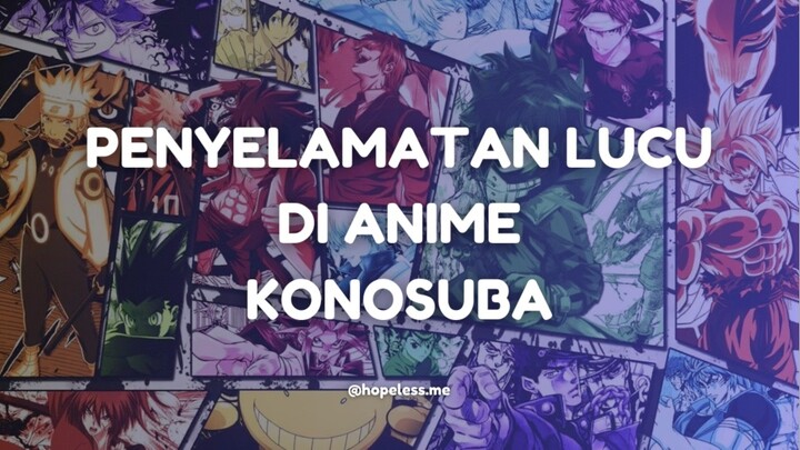 Ada yang udah nonton anime ini? Udah lihat adegan divideo ini belum hahaha