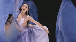 绝美幻境  清冷美人太惊艳了