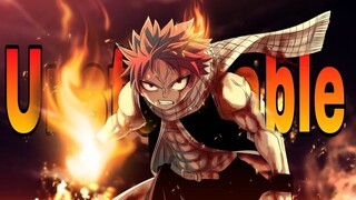 Fairy Tail「 AMV 」NEFFEX - Unstoppable