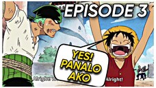 BALATO.com😂 | One Piece Tagalog Funny Dub Episode 3🔥😂