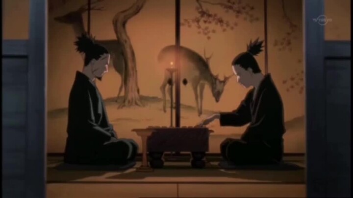 [Naruto/Ran] Shikamaru và Shikaku: Thế là đủ rồi, vì anh đã lớn lên luôn dõi theo bóng lưng em