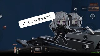 Urusai Baka.... || Arena Breakout || Gameplay