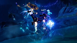 THIS IS WANDERER MONA FREEZE TEAM! | 12-1