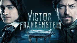 Victor Frankenstein (Horror Sci-fi)
