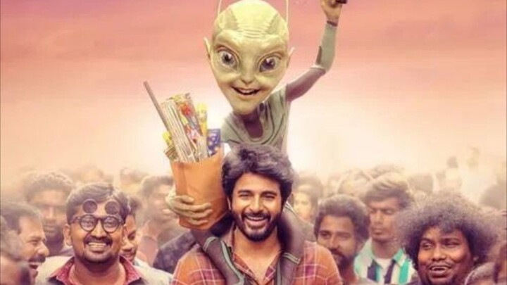 Ayalaan 2025 Hind Dubbed Movie ORG 720p WEBRip 1.5GB