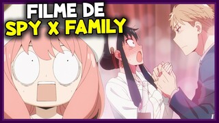 ISSO É SENSACIONAL! HISTÓRIA INÉDITA VEM AÍ! (Spy x Family Ep. 24)