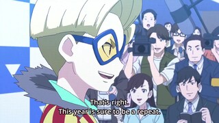 Beyblade Burst Gachi Episode 5