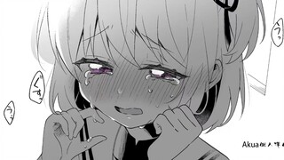 犹豫不决的傲娇就是这个下场啊😭