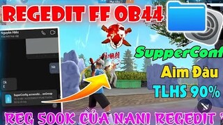 Rikky Regedit | Mình mới làm ytb mog dc mn ủg hộ , bản này tlhs lên đến 80% #xuhuong