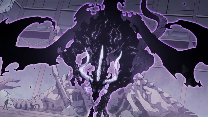 BANGKITNYA PASUKAN RAKSASA NAGA JINWO - Solo Leveling Season 3 Episode 11 Subtitle Indonesia FullHD