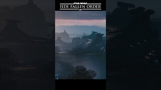 Fallen Order #starwars #jedifallenorder  #shots #shorts #gaming