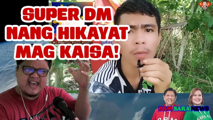 SUPER DM ANG MAKATA NG BAYAN PART 5 | BBM INAUGURATION REACTION VIDEO