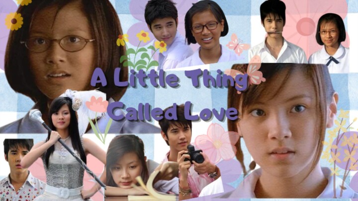 A Little Thing Called Love ~ Review Movie
