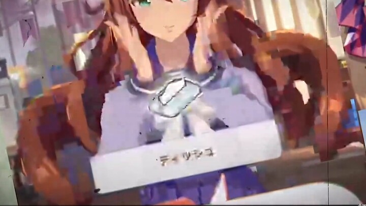[Uma Musume: Pretty Derby] Pengemudi Maruzen luar biasa