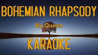 Bohemian Rhapsody By Queen Karaoke TV