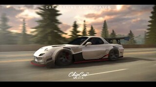 Rotar-x7 | Car Parking Multiplayer