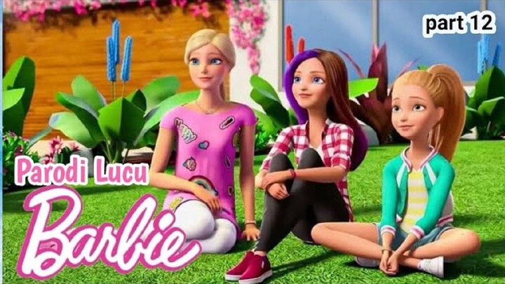 Tidur Sampai Sore  Hingga Memburu Takjil   Parodi Barbie Compilation part 12