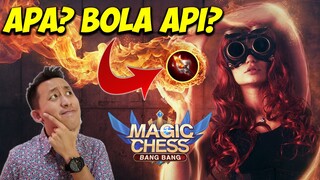 APA? BOLA API?!? KEPALA BAPAK KAU TU BOLA API! Khufra DAMAGE mulai PERFECT WIN ya bund!