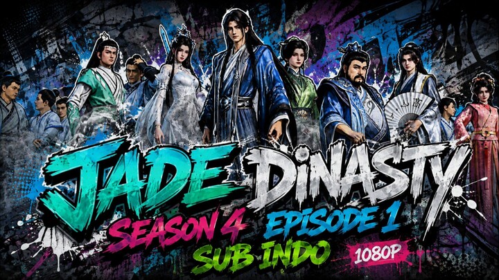 Jade Dinasty season 4 episode 1 sub indo hd