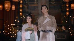 The Story of Pearl Girl epsoide 6 [Sub Indo]