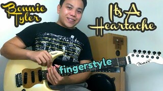 It's A Heartache Fingerstyle