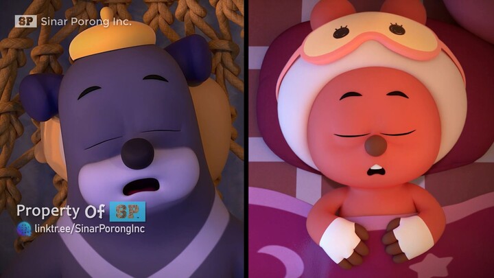 Goodnight, Jojo | Season 1 EP04 | Pinkfong Wonderstar English