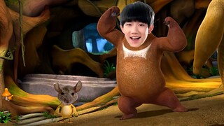 [Boonie Bears] พวกบ้าออกมาแล้ว