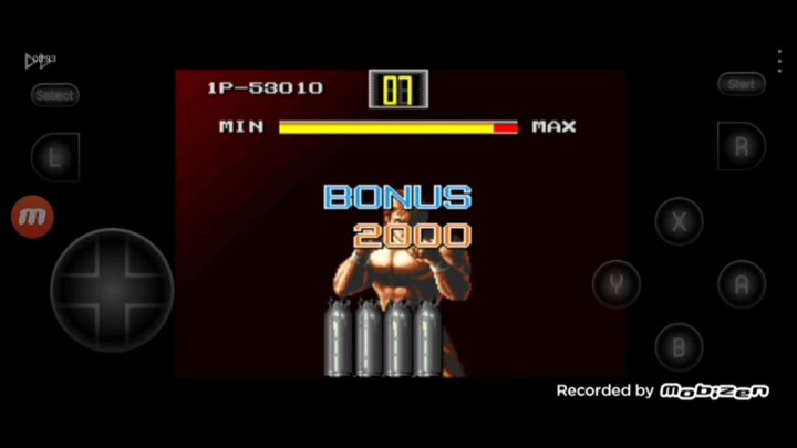 Art of Fighting bônus 3
