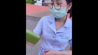 แหนมผัดไข่เวรบ่าย