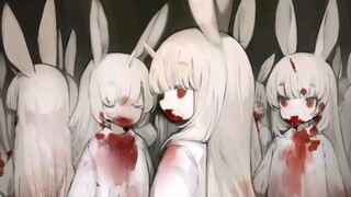 Those artists with terrifying, eerie yet quirky and adorable art styles—U-Tama