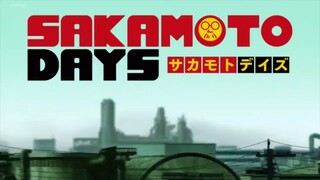 Sakamoto Days-Episode 1 Sub Indonesia