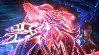 Over The Divine Kingdom Eps 17