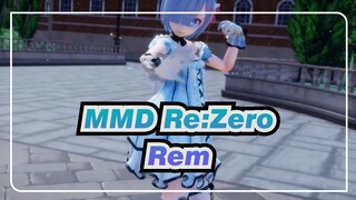 [MMD Re:Zero / Rem] Si Pembohong / Gaya TDA