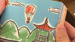 “把戒指藏在书里 你小子很会嘛～”