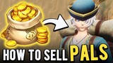 How to Sell Pal - Earn Money in Palworld