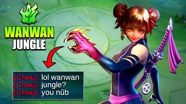 WANWAN JUNGLE WILL BE THE NEXT META?