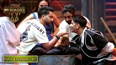 MTV Roadies Season 20 Episode 7 | MTV Roadies 2025 | MTV Roadies XX Season 20 2025 | Hindi TV Show