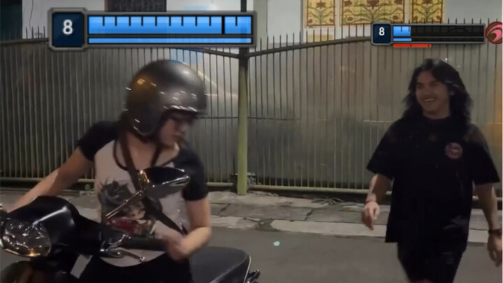 Khoảnh khắc trợ thủ sụp đổ