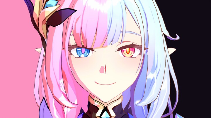 [Sampul Honkai Impact 3MMD/AI] Saya merekomendasikan の爱利(ｱｲドﾙ)