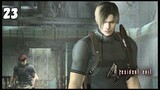 BY ONE SINI BOSS!!! - Resident Evil 4 Part 23