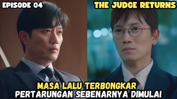 THE JUDGE RETURNS EPISODE 4 SUB INDO