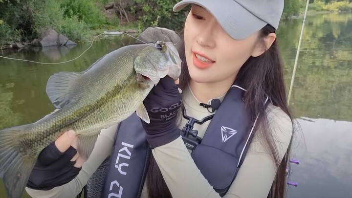 (กีฬา) วันตกปลาที่แสนยากลำบากของฉัน